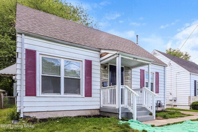 Foto del edificio - 2112 McCloskey Ave