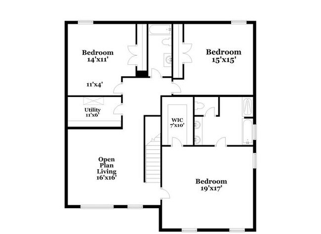 Foto del edificio - 2322 Cilantro Way, Charlotte, NC 28214