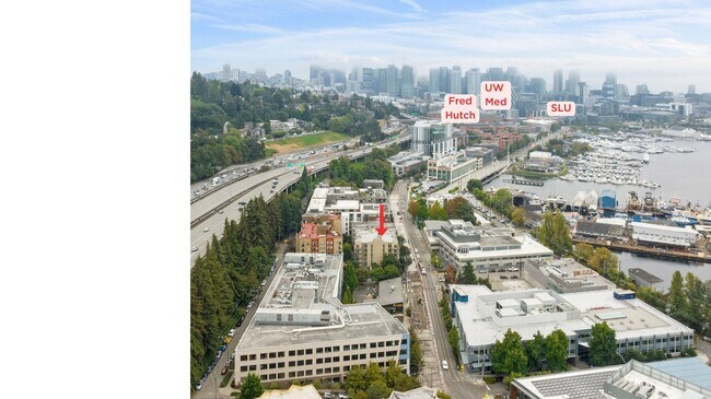 Foto del edificio - 1550 Eastlake Ave E