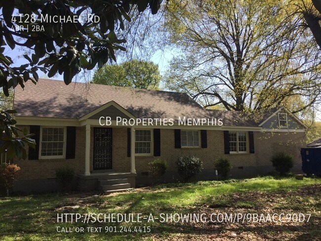 Foto del edificio - 4128 Michael Rd