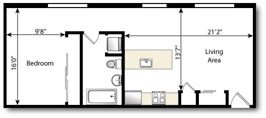 Sleek Lofts Apartments Denver Co Building Photo Sleek Lofts