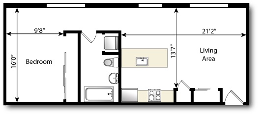 Building Photo - Sleek Lofts