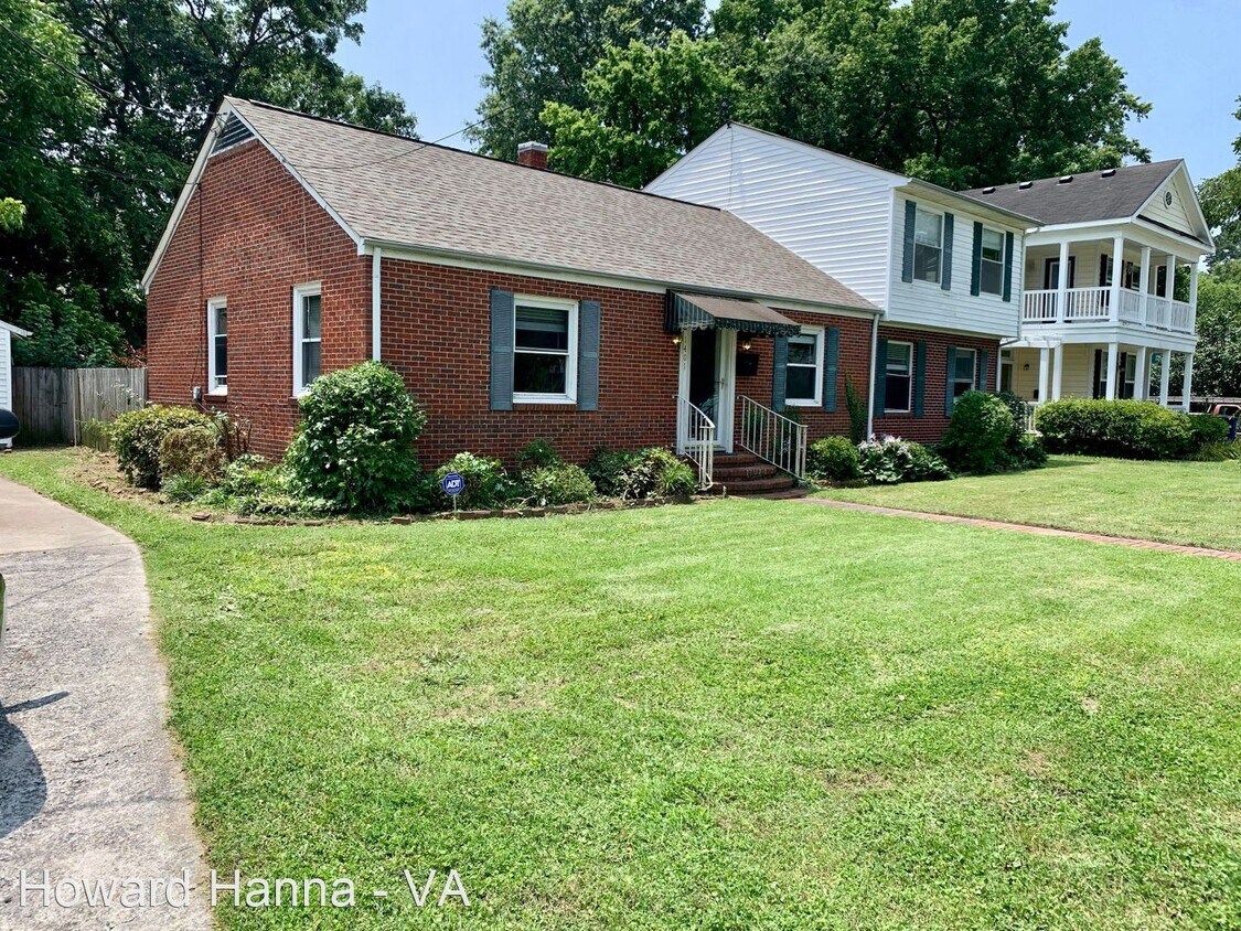 5 br, 2 bath House 1401 Longwood Drive House for Rent in Norfolk