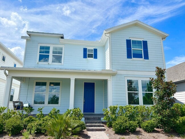 Modern 5/3 Water-View Home in Weslyn Park ... - Modern 5/3 Water-View Home in Weslyn Park ...