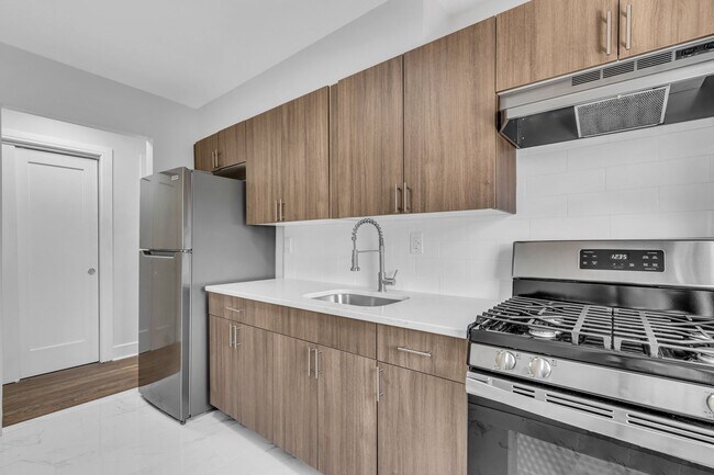 Foto del interior - Palisades Manor Apartments – Modern Living in the Heart of Palisades Park