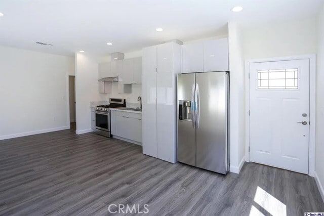 Foto del edificio - 7521 Milwood Ave