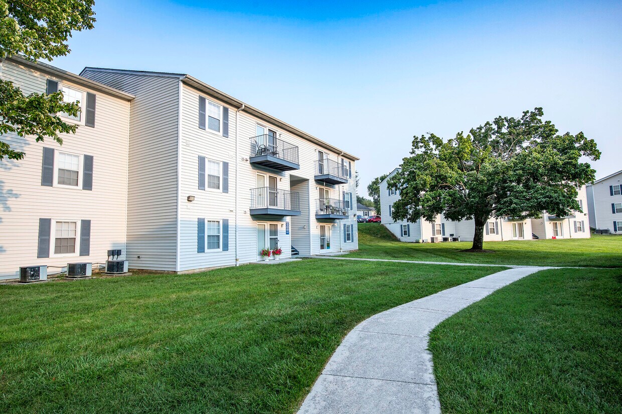 Willow Run Apartments Apartments in Clinton, TN