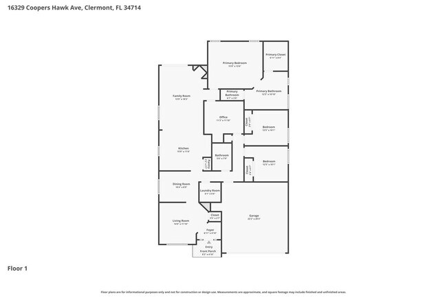 Foto del edificio - 16329 Coopers Hawk Ave