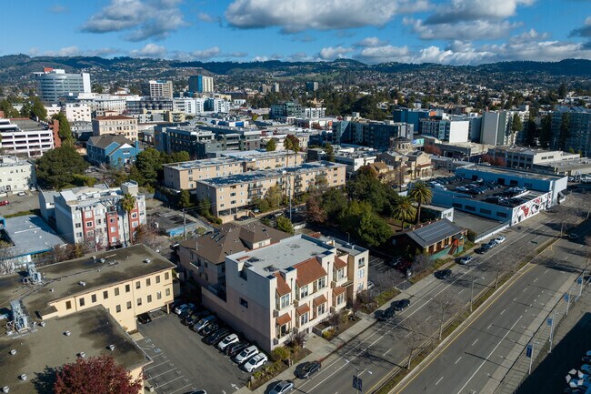 Foto aérea - Midtown