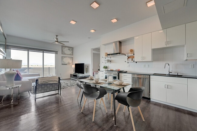 Kitchen - Keller Cactus Hills