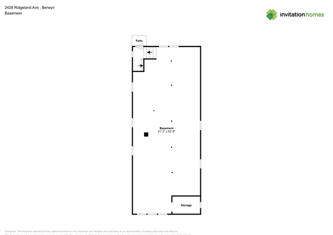 Foto del edificio - 2428 Ridgeland Ave