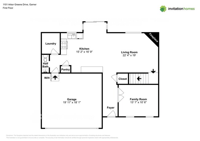 Foto del edificio - 1101 Arbor Greene Dr