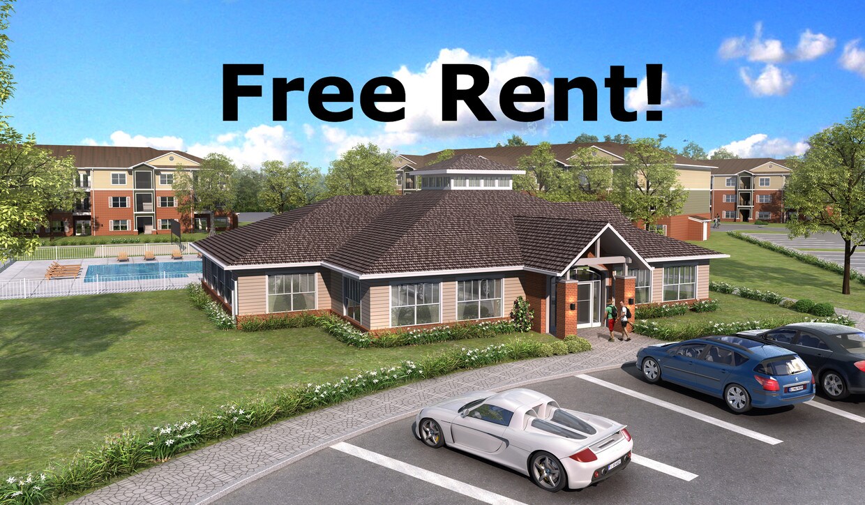 Villas of Jeffersonville Apartments Jeffersonville, IN