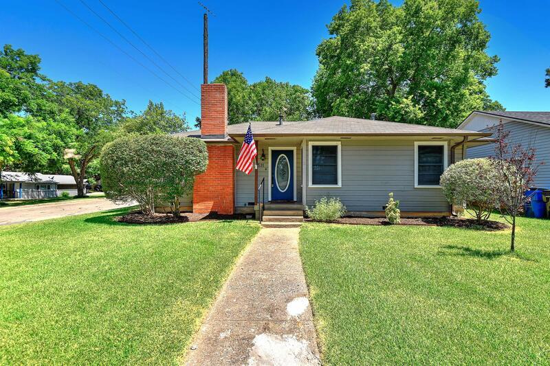 531 Bullock St, Denison, TX 75020 House Rental in Denison, TX