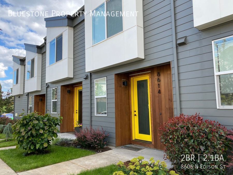 Primary Photo - Available Now! Modern Luxury Living in Por...