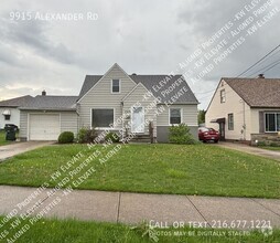 Building Photo - 9915 Alexander Rd
