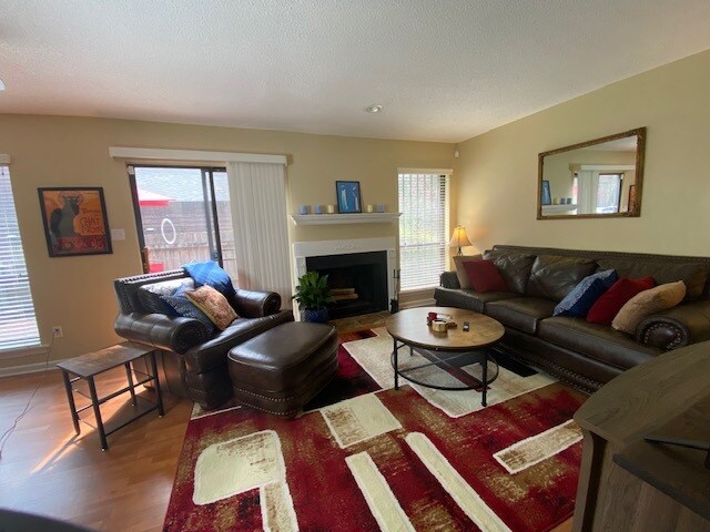 Living Room - 3976 Grahamdale Cir
