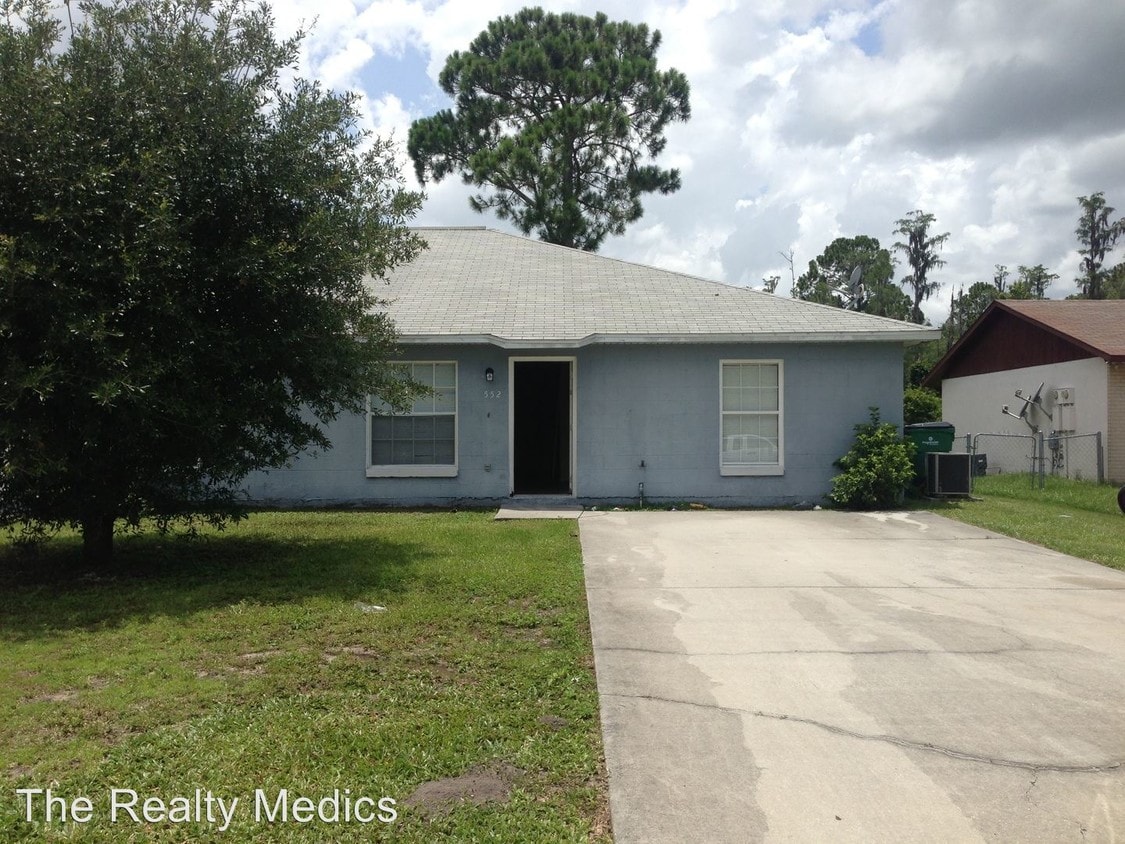 552 Imperial Pl, Poinciana, FL 34758 Condo for Rent in Poinciana, FL