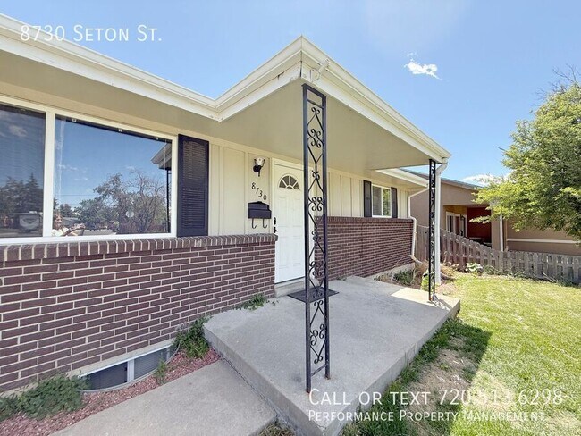 Building Photo - 8730 Seton St