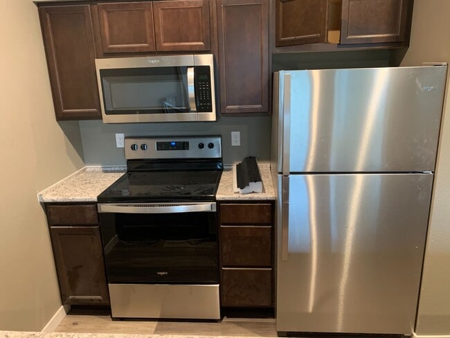 Interior Photo - Samish Flats