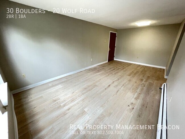 Foto del edificio - 2BR/1BA - $1525 includes heat