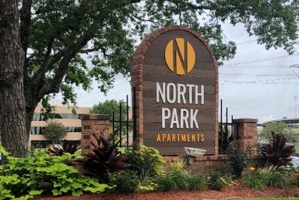 Foto del edificio - North Park Apartments