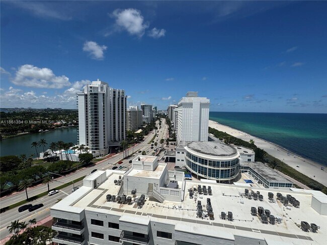 Building Photo - 5401 Collins Ave