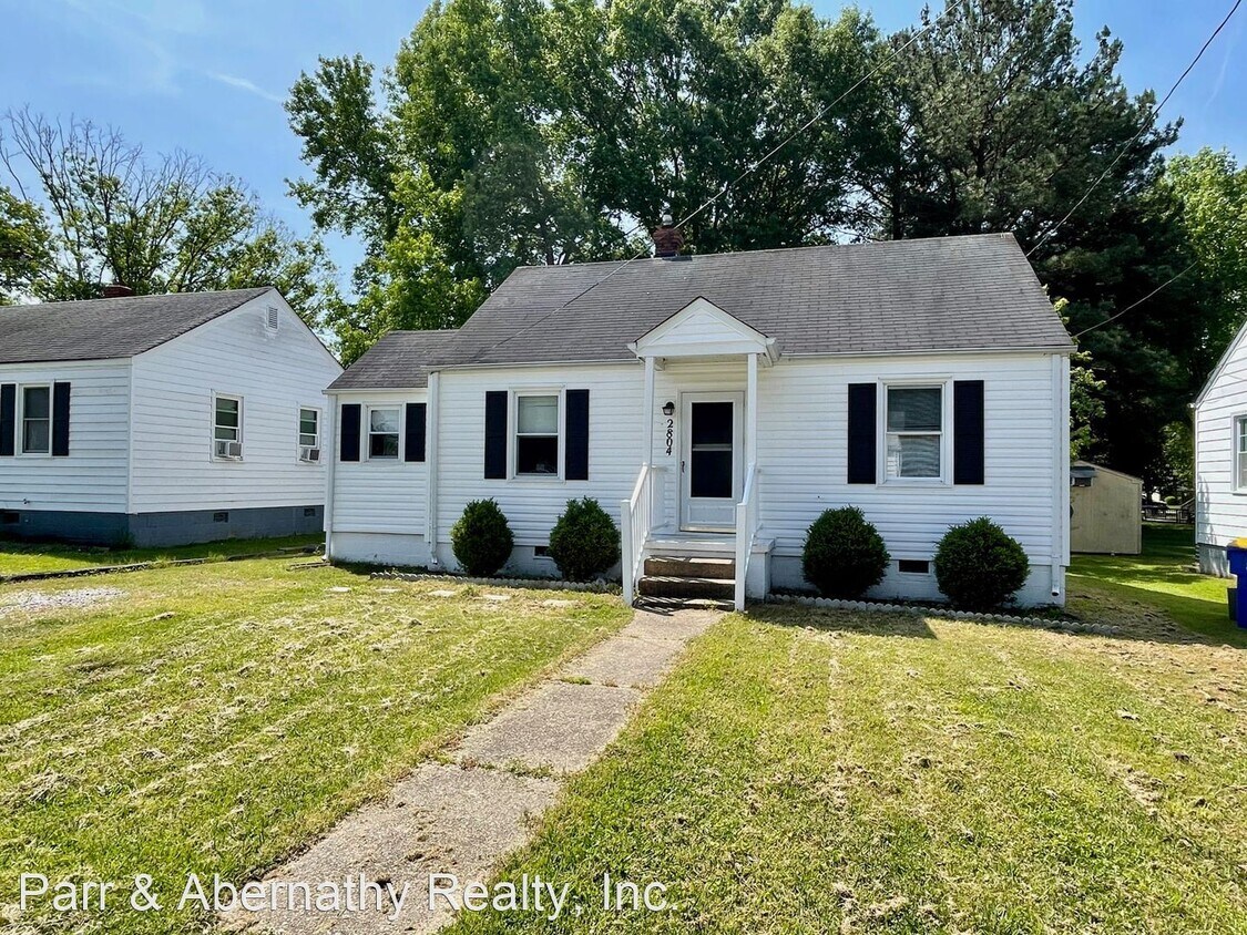 2804 Pickett St, Hopewell, VA 23860 House Rental in Hopewell, VA