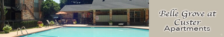 Belle Grove at Custer Apartments