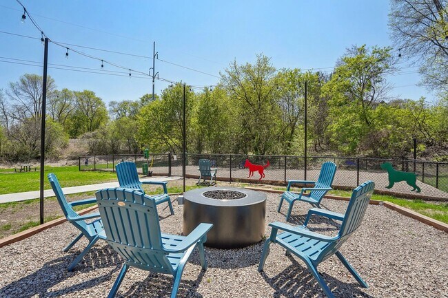 Foto del interior - Park West Apartments