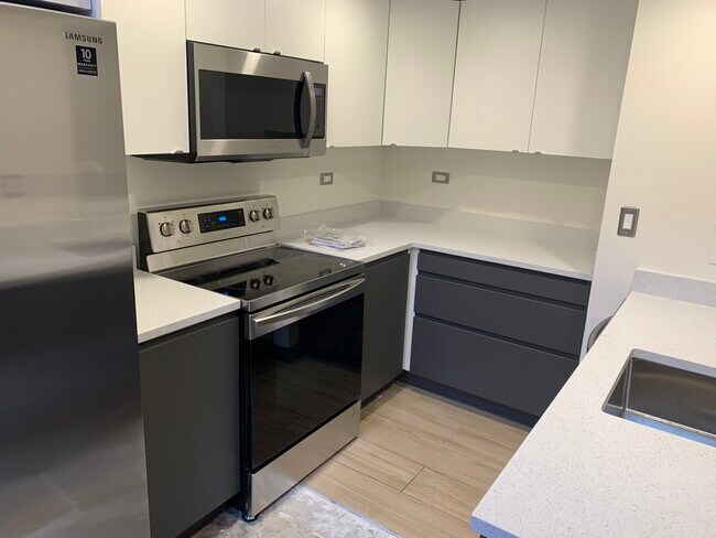 Kitchen 1 - 2801 Florida Ave