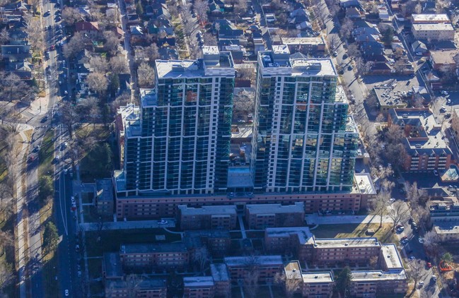 Building Photo - Country Club Towers