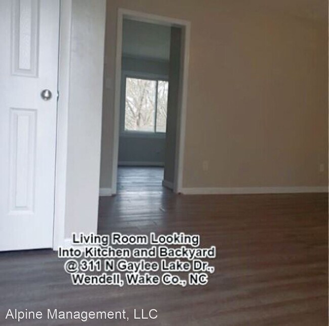 Foto del edificio - 4 br, 2 bath House - 311 N. Gaylee Lake Dr.