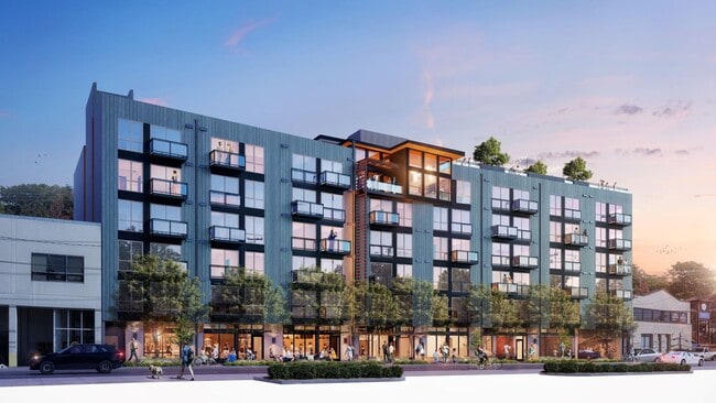 Interior Photo - Activate Your Lifestyle At Spur Apartments!