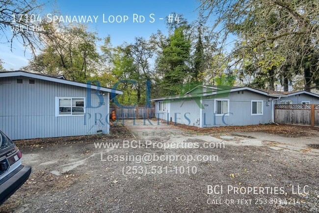 Foto del edificio - 17104 Spanaway Loop Rd S