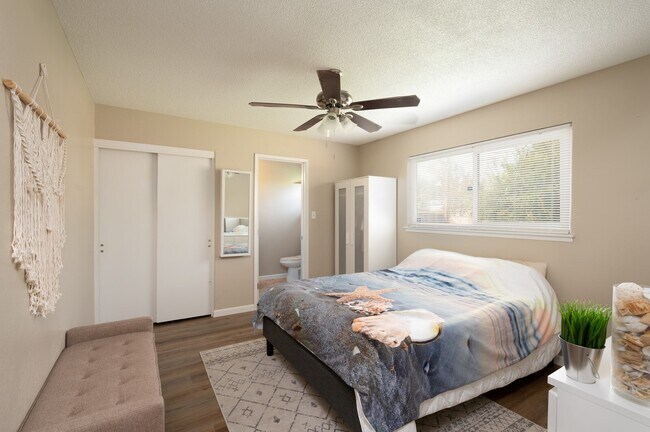Master Bedroom - 1914 S Backer Ave