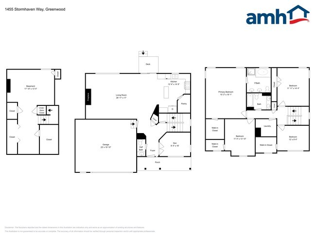 Foto del edificio - 1455 Stormhaven Way