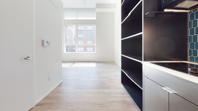 Interior Photo - Summit Flats Contemporary Studios & Lofts