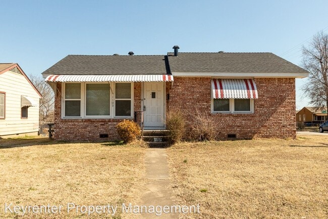 Building Photo - 2 br, 1 bath House - 1103 N Canton Ave