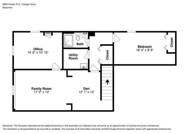 Building Photo - 8800 Hillside Trl S
