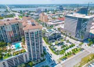 Foto del edificio - 550 Okeechobee Blvd