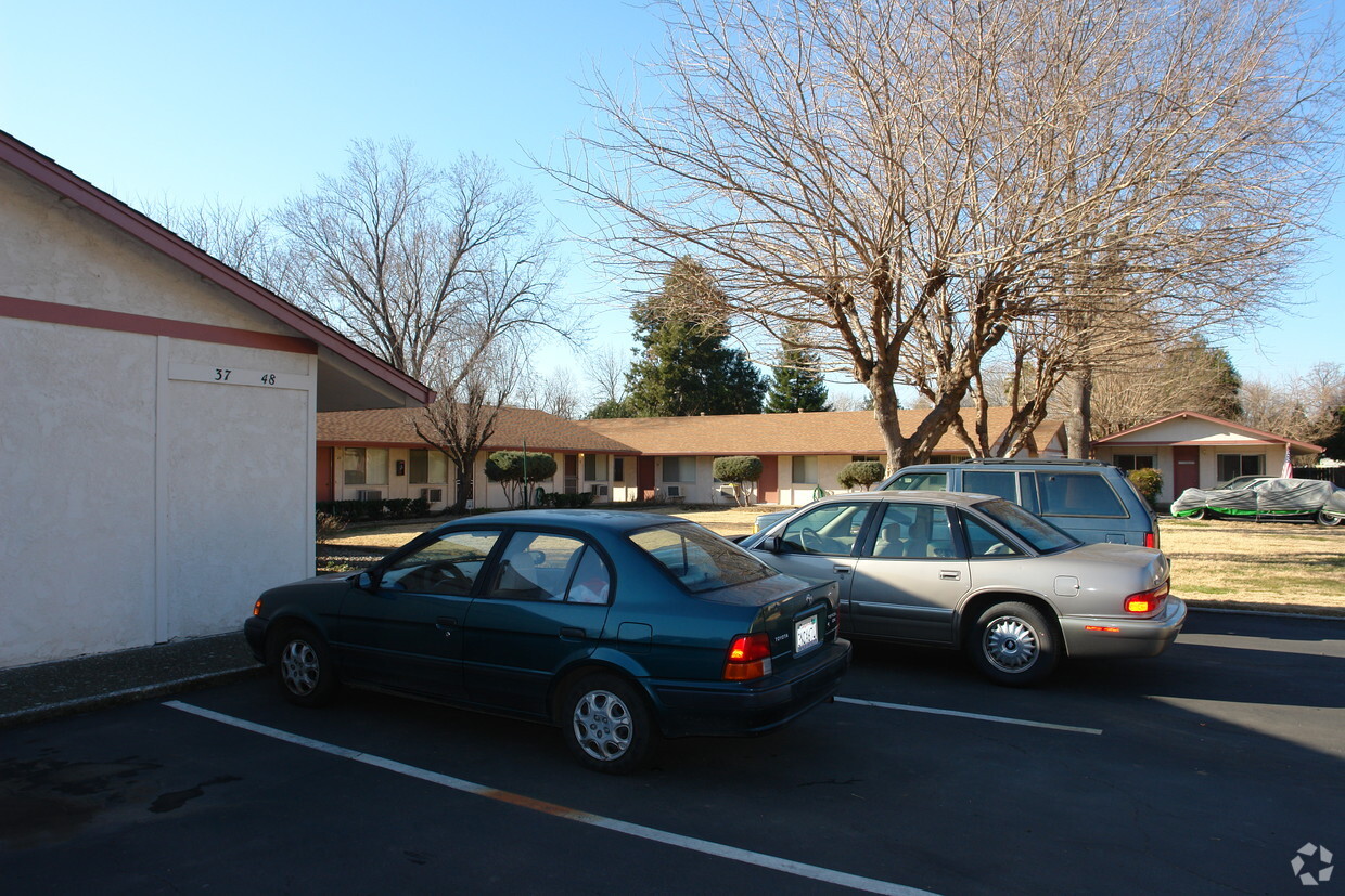 Building Photo - The Courtyards on Rio Lindo Senior Apartments