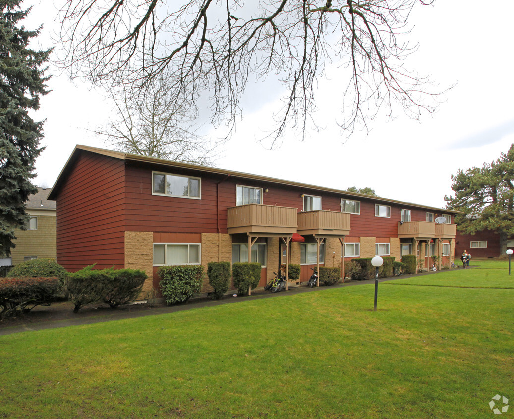 Primary Photo - Townhouse Apartments