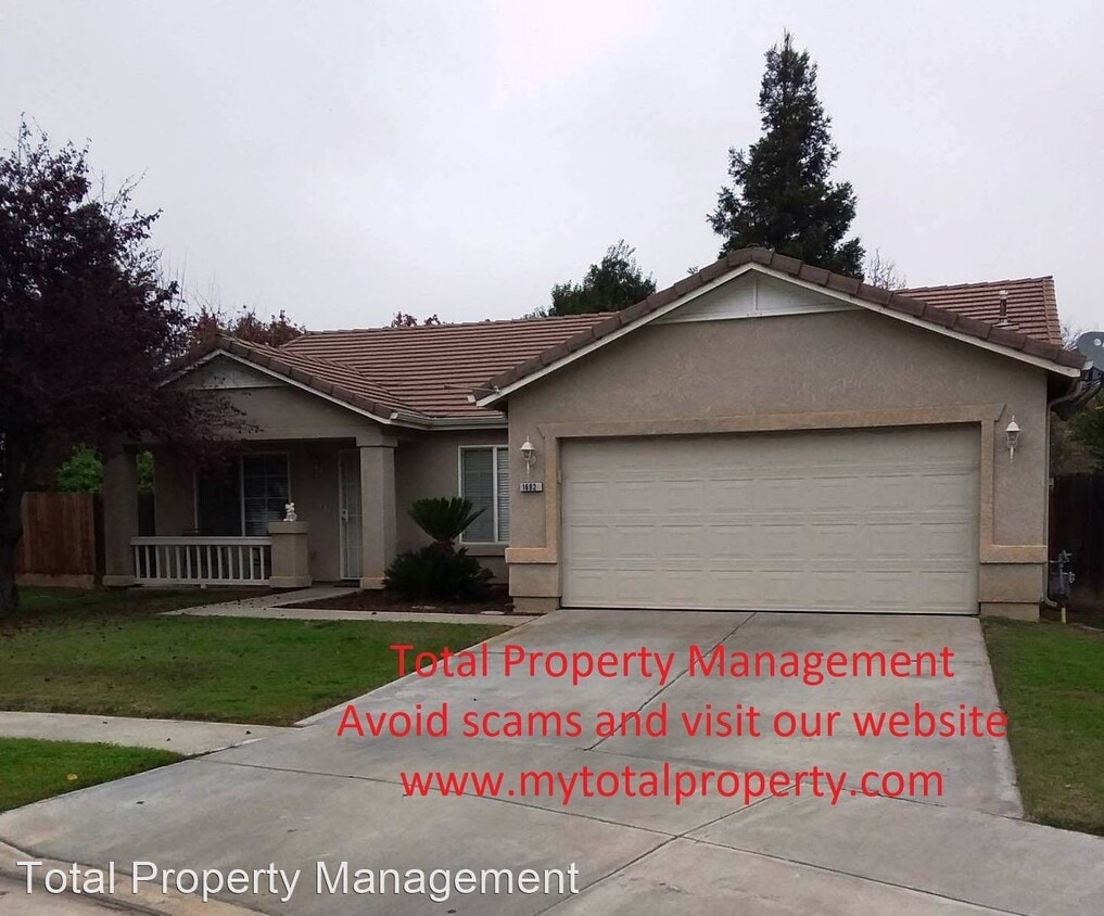 1692 Mt Whitney Ave, Tulare, CA 93274 House Rental in Tulare, CA