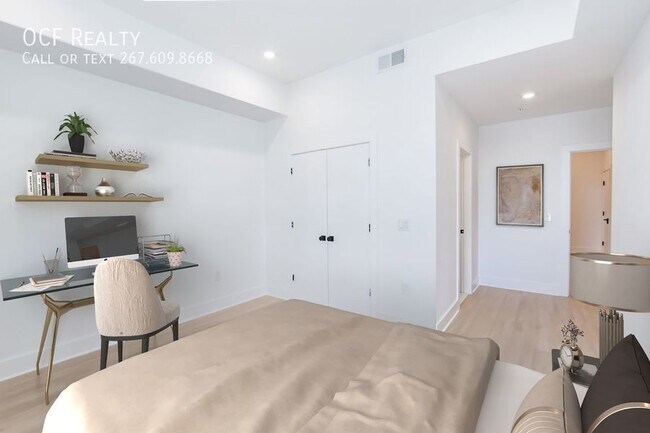 Foto del edificio - Two Bed University City Apartment