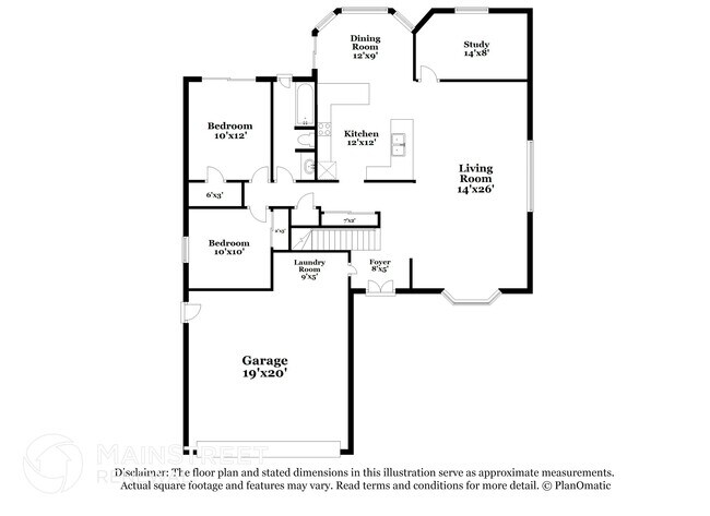 Foto del edificio - 17609 Brentwood Ct