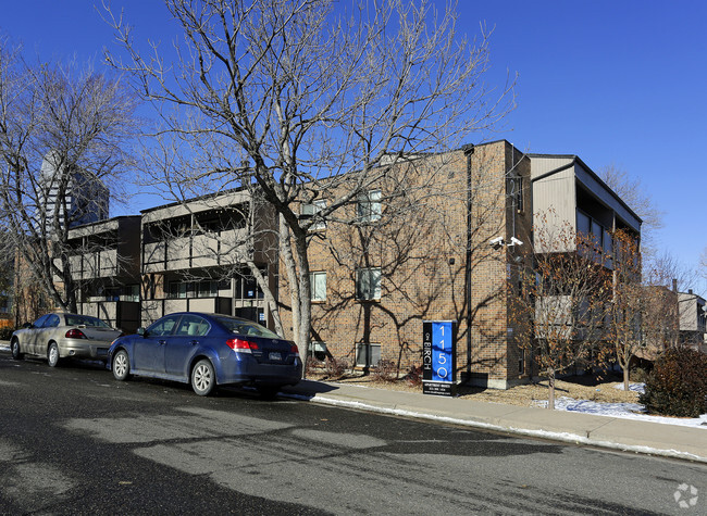 1150 South Birch Apartments - Stone Garden on Birch