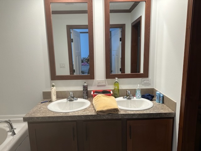 Double Vanity - 913 Crookedstick Ct