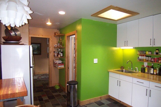 Kitchen Skylight - 374 NY-208