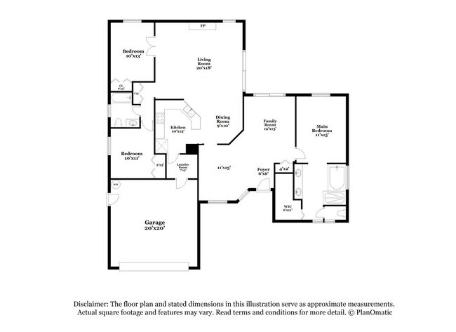 Building Photo - 3322 Silverpond Dr